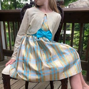 New Bonnie Jean dress